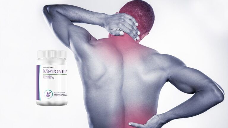 Metonil - Efektywny Lek na Stawy i Ból Osteoartrotyczny