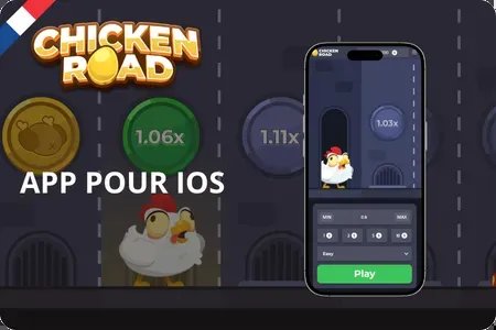 Jeu de pari chicken road, chicken road demo