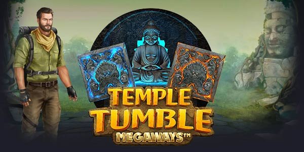 How to Access Temple Tumble Megaways from Canada - overview