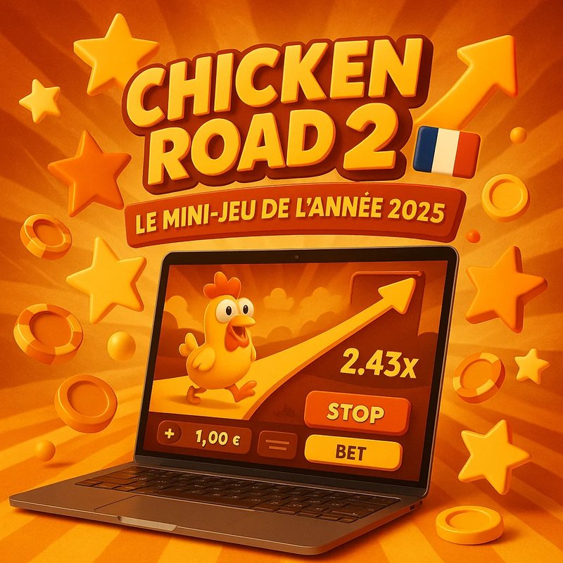 En savoir plus sur chicken road game