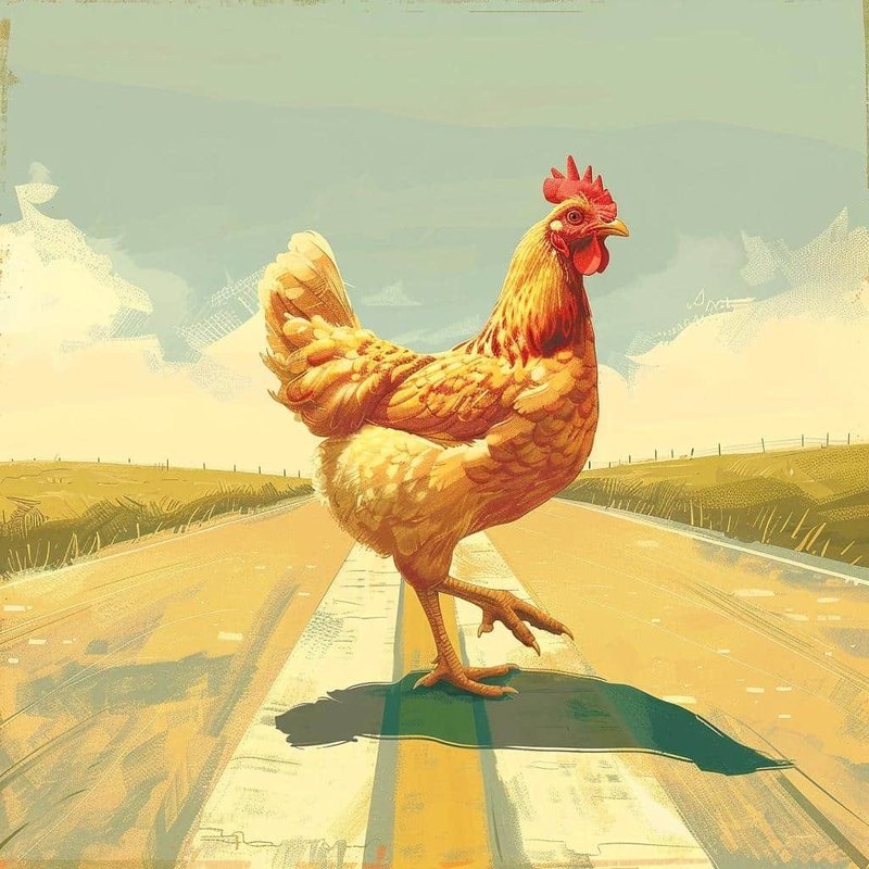 Spain - chicken road españa