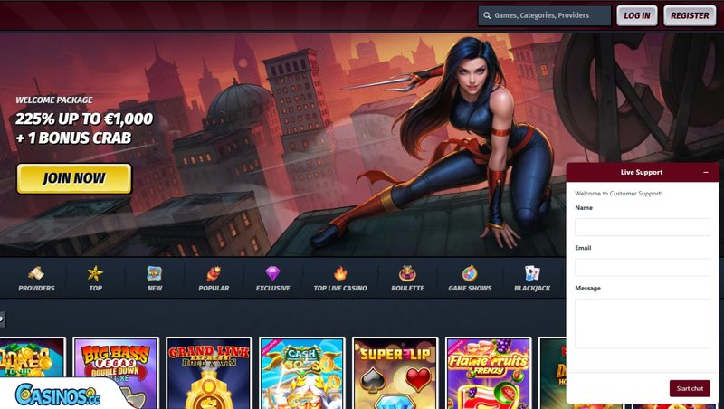 Discover the Exciting World of Allyspin Casino Online Gaming Experience, casino allyspin